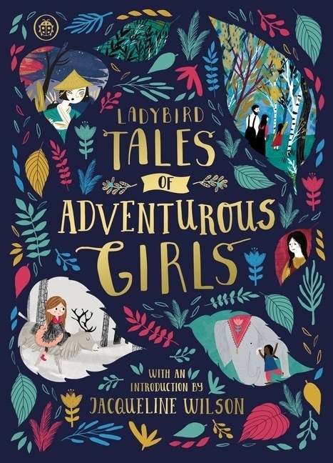 Ladybird Tales Of Adventurous Girls - Ladybird  Gebunden