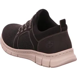 Rieker B7796-02 Herren Schwarz 40