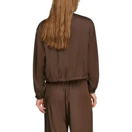 Comma, Comma Blousonjacke aus Satin - 44