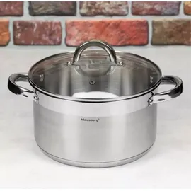 Klausberg Kochtopf 32 cm rund