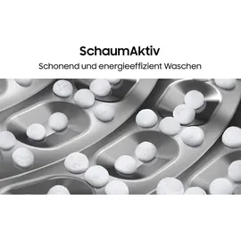 Samsung WW80T654ALX Waschmaschine (8 kg, 1400 U/min)