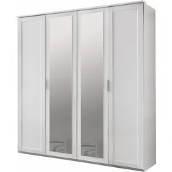 Kleiderschrank WIMEX "Nadja", weiß, B:180cm, Schränke