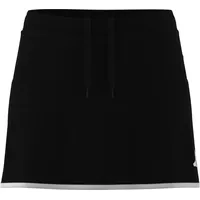 adidas Skort Rock Damen Schwarz/Weiß S