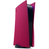 Sony PS5 Standard Konsolen-Cover cosmic red