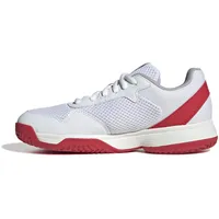 Adidas Courtflash Kids Cloud White / Core Black /