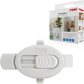Reer Türstopper Weiß