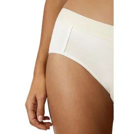 Marc O'Polo Iconic Rib woven Panty Weiß S