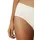 Marc O'Polo Iconic Rib woven Panty Weiß S