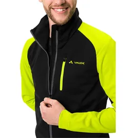 Vaude Herren Posta Softshell VI Jacke (Größe S, gelb)