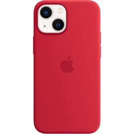 Apple iPhone 13 mini Silikon Case mit MagSafe (product)red