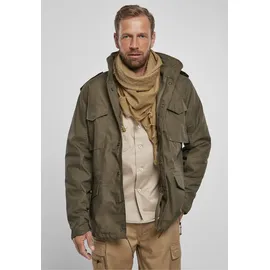 Brandit Textil M-65 Fieldjacket Classic oliv XL