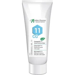 Mineralstoff Cremegel Nummer 11