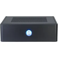 Inter-Tech Geh Mini ITX-601 schwarz (88881217)