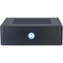 Inter-Tech Geh Mini ITX-601 schwarz (88881217)