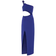lscn by lascana One-Shoulder-Kleid Mehrfarbig 40