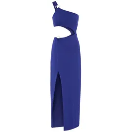 lscn by lascana One-Shoulder-Kleid Mehrfarbig 40