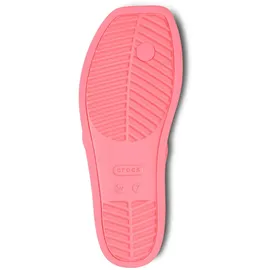 Crocs Miami Toe Loop Damen Guave 39