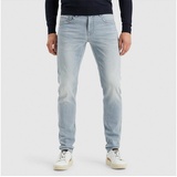 PME Legend 5-Pocket-Jeans TAILWHEEL Fresh LIGHT GREY blau