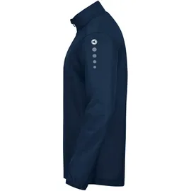 Jako Regenjacke Rainzip Blau 128
