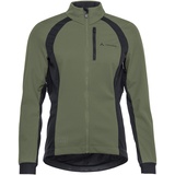 Vaude Damen Posta Softshell Jacke (Größe M, oliv)