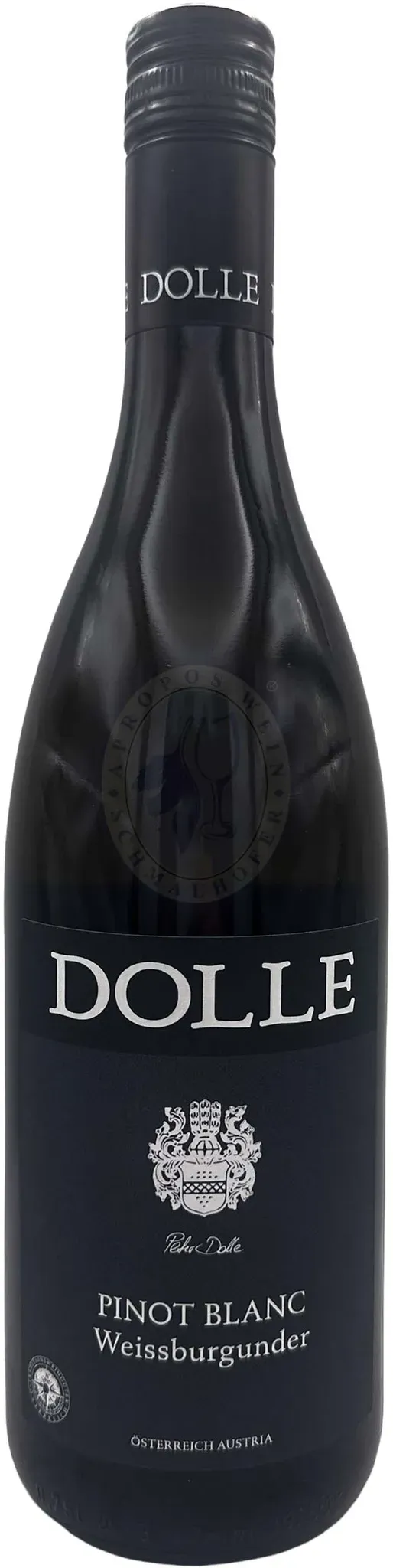 Weissburgunder Pinot Blanc 2025 Dolle 0,75l