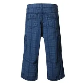 Timezone Cargo LOOSE MILESTZ SHORT comfort/relaxed in Blau | Gr.: w31