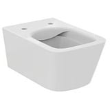 Ideal Standard Blend Cube Wand Tiefspül WC T4656MA 355x540x340mm, weiß mit Ideal Plus