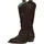 FELMINI Bikerboots Damen Braun 42