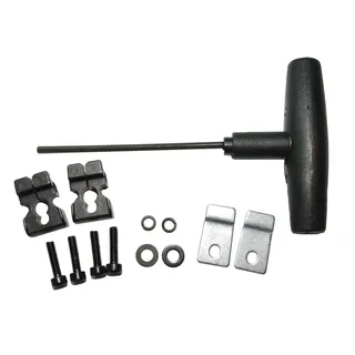 28092-191 Adapter/Umrüstsatz für DSH Ersatzteil zu PROXXON 28092 Dekupiersäge DSH