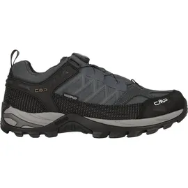 CMP Rigel Low Fitgo Herren Antracite/Arabica 40