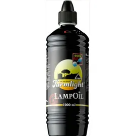 Warrlich Lampenöl klar 1 Liter