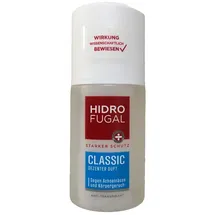 Hidrofugal Classic Zerstäuber Deo-Spray 55 ml