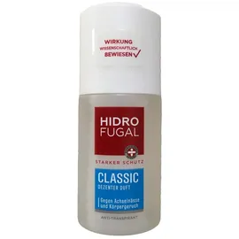Hidrofugal Classic Zerstäuber Deo-Spray 55 ml