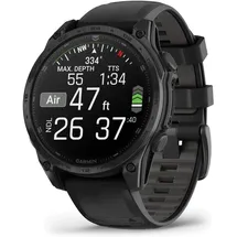 Garmin tactix 8 AMOLED 47 mm schwarz