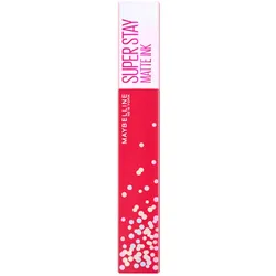 MAYBELLINE SUPERSTAY MATTE INK birthday edition - Life of the Party