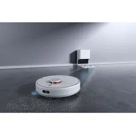 Xiaomi Robot Vacuum X10 Saug- und Wischroboter weiß