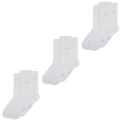 Camano Unisex CA-Soft Socken 4er 6er 8er Multipack in 47-49 6er Pack