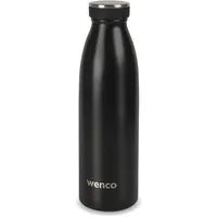 Wenco Thermosflasche schwarz 0,5 l