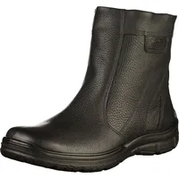 Jomos Authentic Schneestiefel, Schwarz 49 EU