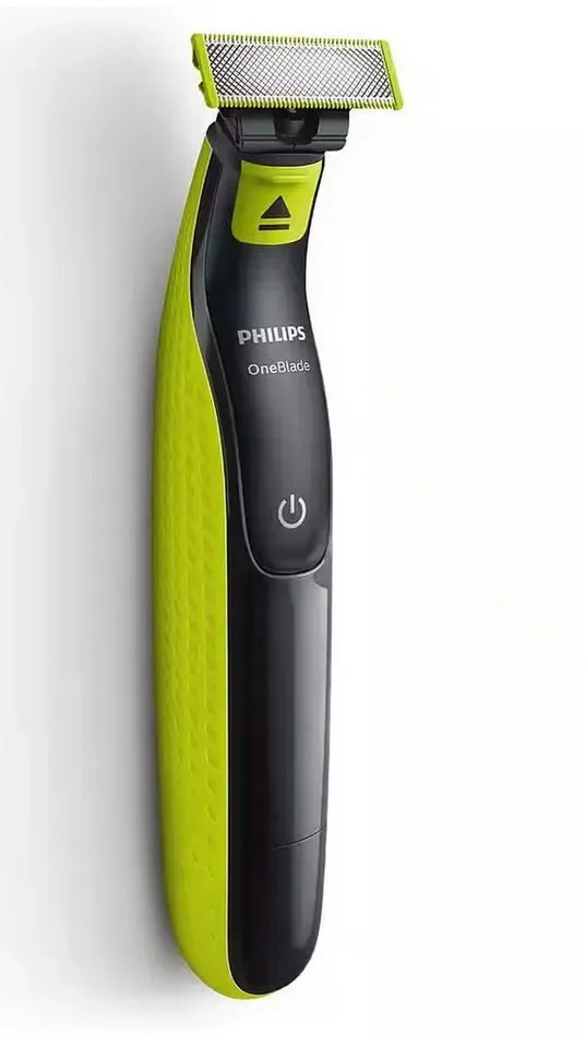 Preisvergleich Produktbild Philips Elektrokörperrasierer schwarz