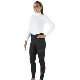 MAVIC Essential Thermo tight damen sporthose in schwarz - L