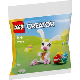 Lego Creator - Osterhase mit bunten Eiern