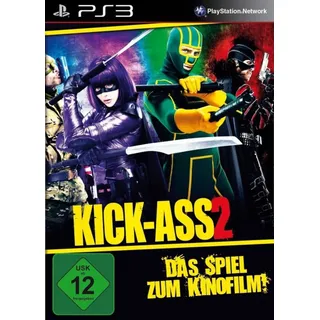 playstation games Ps3 Kick Ass 2 - Multicolour
