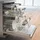 Miele G 7210 SC Front Stand-Geschirrspüler CleanSteel Front