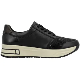 Rieker N8114-00 Damen Schwarz 39