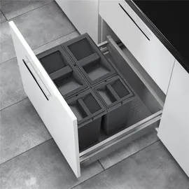 HAILO Allegro 295 18 l Dunkelgrau