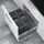 HAILO Allegro 295 18 l Dunkelgrau