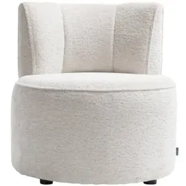 coco maison Roan Sessel, Creme