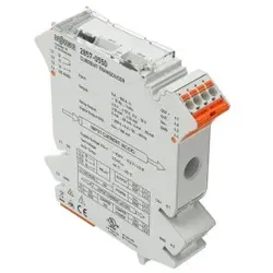 Wago 2857-550 Strommessumformer, Stromeingangssignal, Strom- und Spannungsausgangssignal 2857550