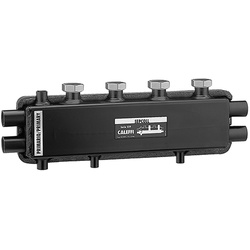 Daikin Heizkreisverteiler 2-fach | integrierte hydraulische Weiche